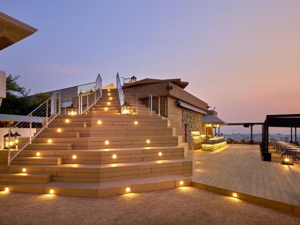 HILLTOP RESORT FUKUOKA Hotels in Fukuoka