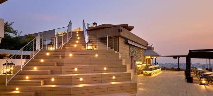 HILLTOP RESORT FUKUOKA　/ ヒルトップリゾート 福岡 福岡のホテル