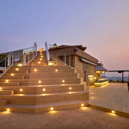 HILLTOP RESORT FUKUOKA Отели рядом с достопримечательностью «Башня Фукуока»