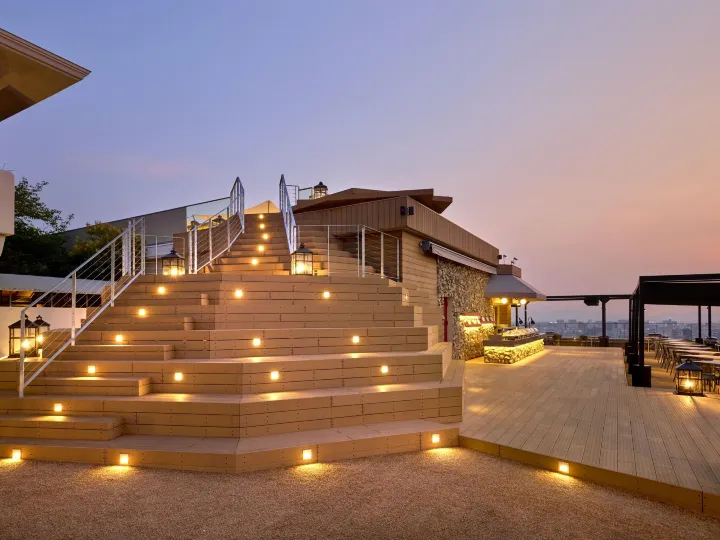 HILLTOP RESORT FUKUOKA