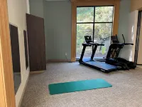 Bonneville Hot Springs Resort & Spa - С тренажерным залом