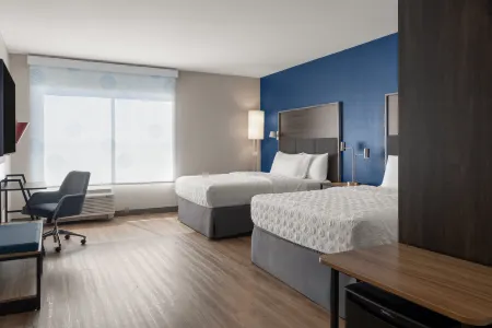 Tru by Hilton Kearney Отели в г. Коллинс