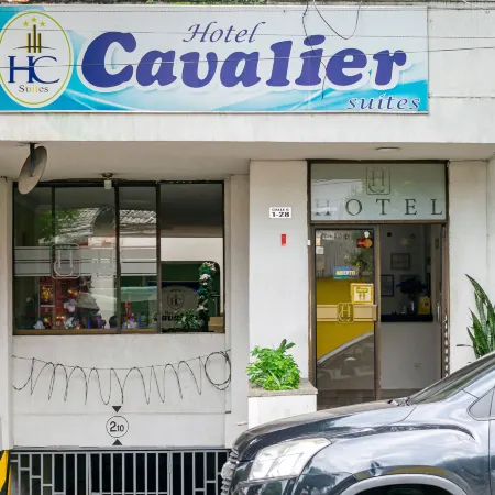 A Cavalier Suites