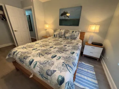 Spacious Open Floor Plan 2 Kings Close 2 Beach Gulf Access Dock Included Hotels near Barefoot beach Bonita Springs,FL