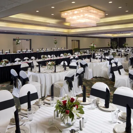 Crowne Plaza INDIANAPOLIS-AIRPORT by IHG