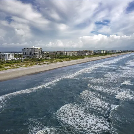 Hilton Garden Inn Cocoa Beach Oceanfront