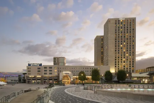 Hilton New Orleans Riverside Hotel a New Orleans