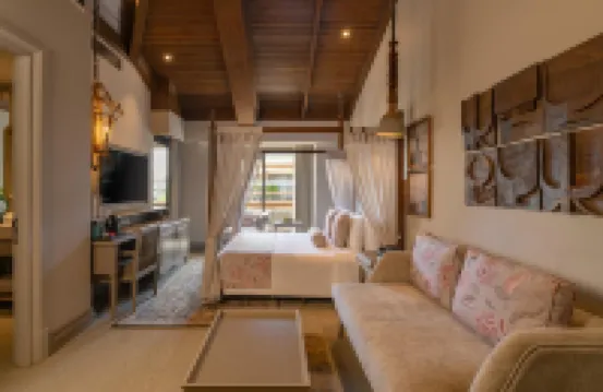 The Evren, Vagator - SLH | A Small Luxury Hotel
