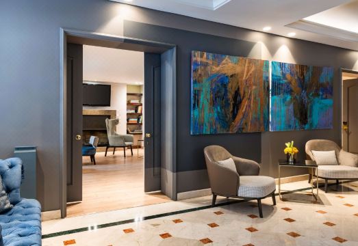 Mamaison All-Suites Spa Hotel Pokrovka Hotel Overview