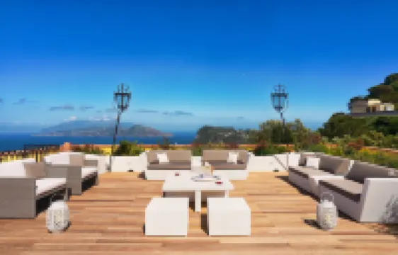 Hotel Caesar Augustus