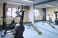 Holiday Inn A55 CHESTER WEST by IHG - Gym