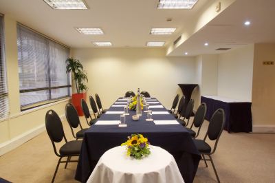 会議室 ミレニアム ホテル ロンドン ナイツブリッジの写真