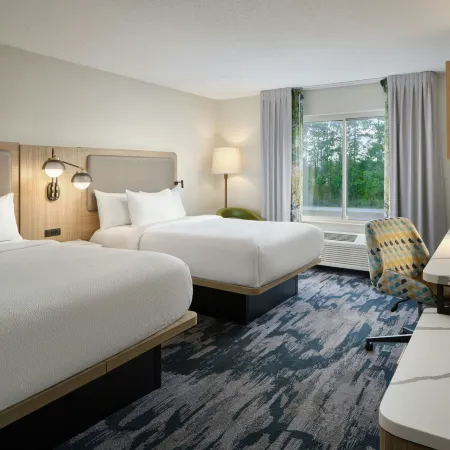Fairfield Inn & Suites Brunswick