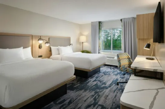 Fairfield Inn & Suites Brunswick