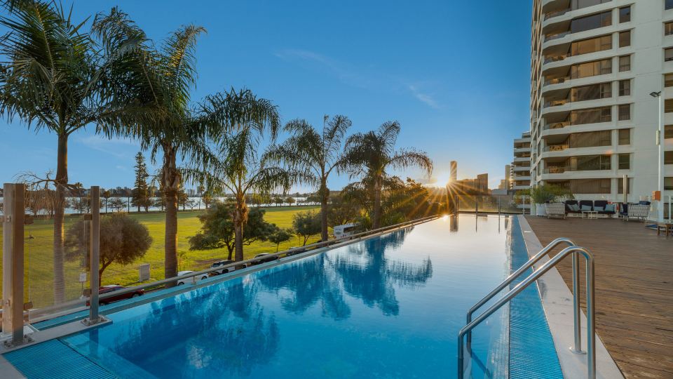 Crowne Plaza PERTH by IHG