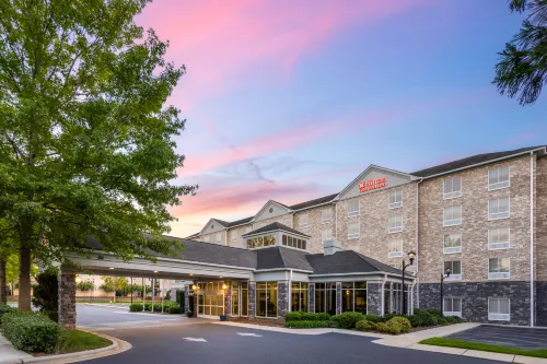 Hilton Garden Inn Winston-Salem/Hanes Mall Các khách sạn ở Bermuda Run