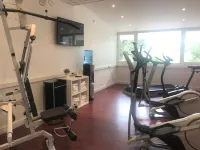 Holiday Inn LILLE - OUEST ENGLOS by IHG - palestra