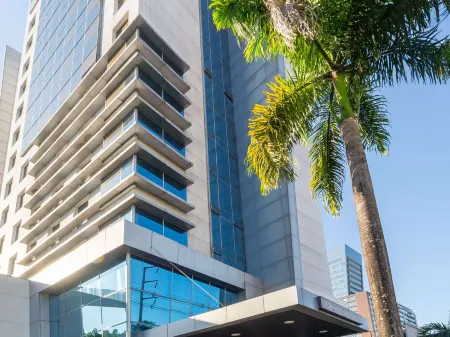 Mercure Manaus Отели в г. Манаус