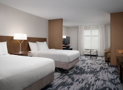 페어필드 인 & 스위트 바이 메리어트 수 폴스 에어포트