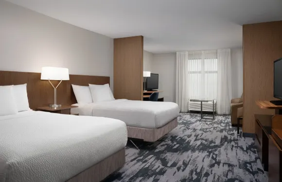 萬楓酒店及套房蘇瀑機場