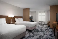 Fairfield Inn & Suites Sioux Falls Airport - navette aéroport