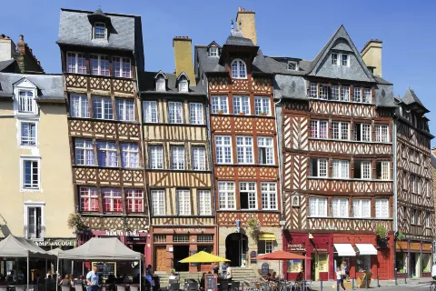 Balthazar Hôtel & Spa Rennes - MGallery