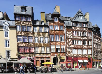 Balthazar Hôtel & Spa