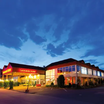 Leonardo Hotel Heidelberg-Walldorf