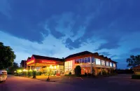 โรงแรมเลโอนาร์โด ไฮเดลแบร์ก-วาลดอร์ฟ โรงแรมใน