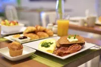 Pestana South Beach Miami - Desayuno