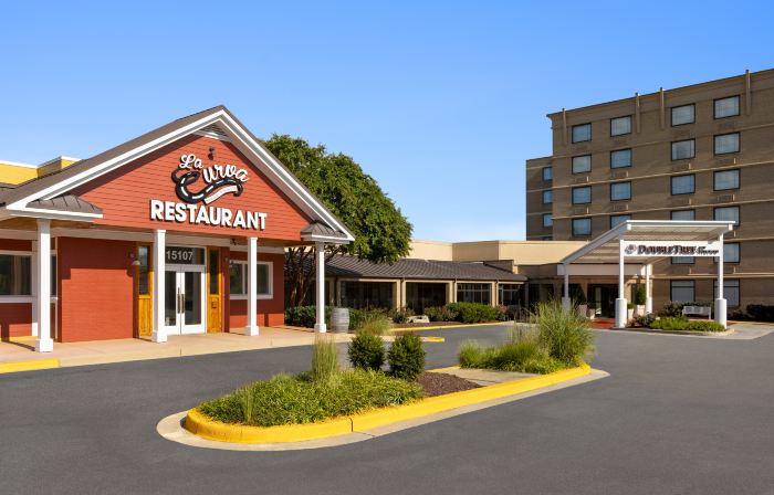 DoubleTree by Hilton Laurel