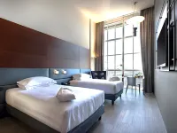 DoubleTree by Hilton Turin Lingotto Các khách sạn ở Turin