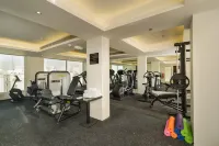 Centara Muscat Hotel Oman - Gym