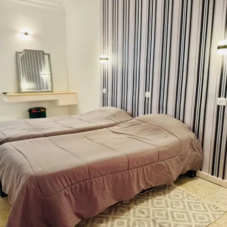Complexe Touristique Sidi Salem Отели в г. Бизерта