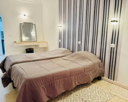 فندق سيدي سالم فنادق في بنزرت