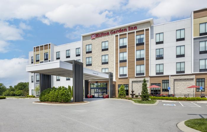 Hilton Garden Inn Gallatin