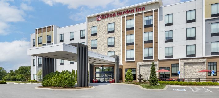 Hilton Garden Inn Gallatin Hôtels à&nbsp;: Comte de Sumner