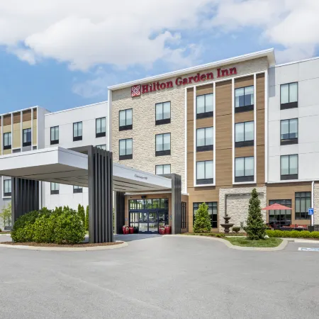 Hilton Garden Inn Gallatin