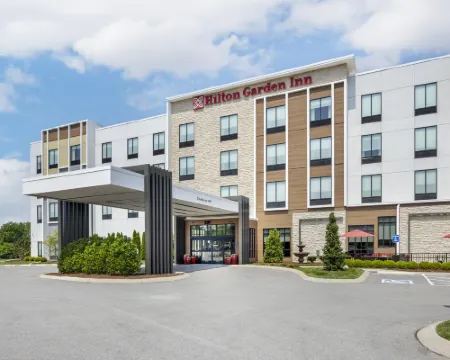Hilton Garden Inn Gallatin Hoteles en Gallatin
