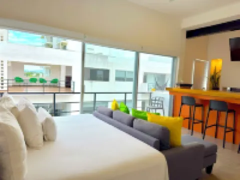 木瓜公寓阿卡普爾科鑽石 - 限成人