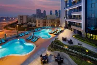 Millennium Place Barsha Heights Hotel - romantique