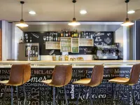 Ibis Barcelona Meridiana - parking