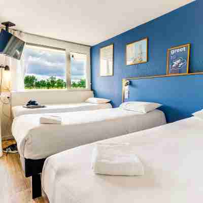 greet hôtel Belleville en Beaujolais Rooms