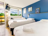 Greet Hotel Belleville en Beaujolais A6 Hotel a Francheleins