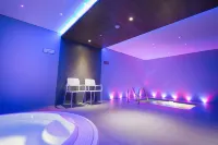 Ayla Bawadi Hotel - Hot Tub