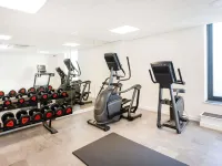 Mercure Newport - Phòng tập thể hình