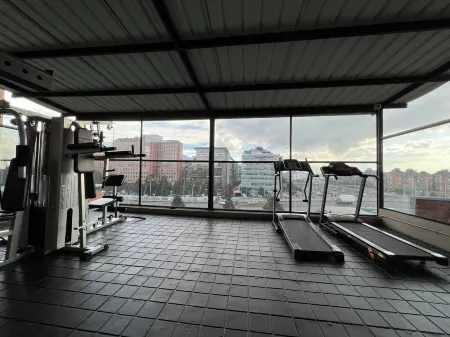 Ope Suites Calle 100 Отели рядом с достопримечательностью «Iglesia de la Veracruz»