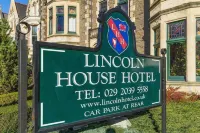 Lincoln House Hotel Các khách sạn ở Cathays