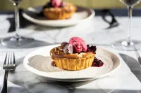 The Wood Norton - breakfast