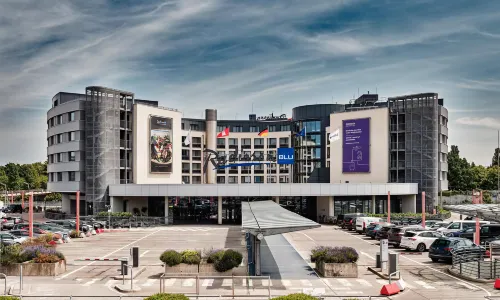 Radisson Blu Hotel, Hamburg Airport